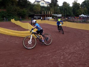 ... Positionskämpfe bei der U11 ...